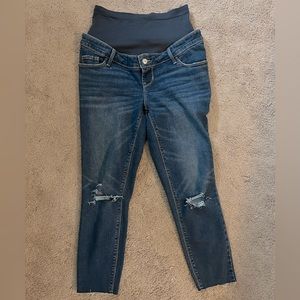 Old Navy Maternity Jeans